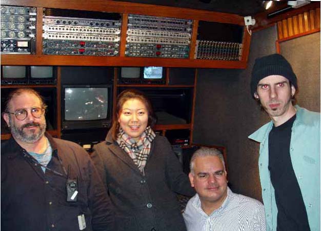 herbie crew NYE2003