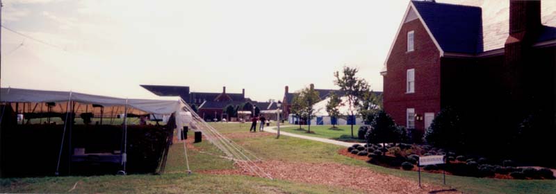 SevenDaysAblazeTentHouse