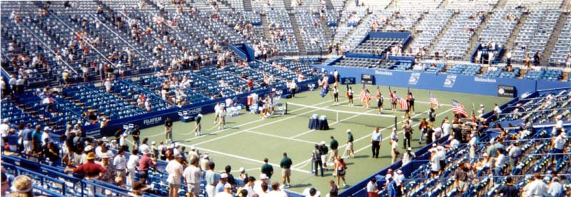 USOpenTennis
