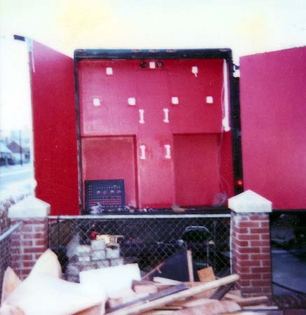 ASLtruckTworedpaintrear