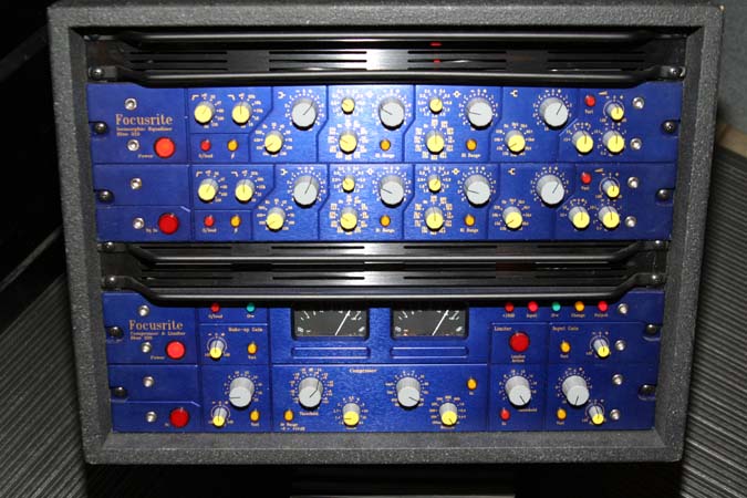 !!FocusriteISA315&330