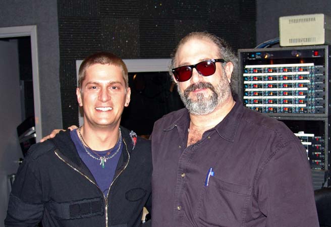 !!!Rob&Steve
