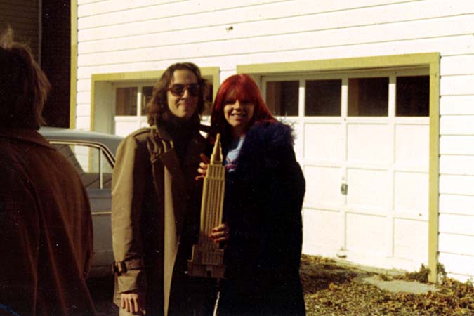 Louie&CherryVanilla1976